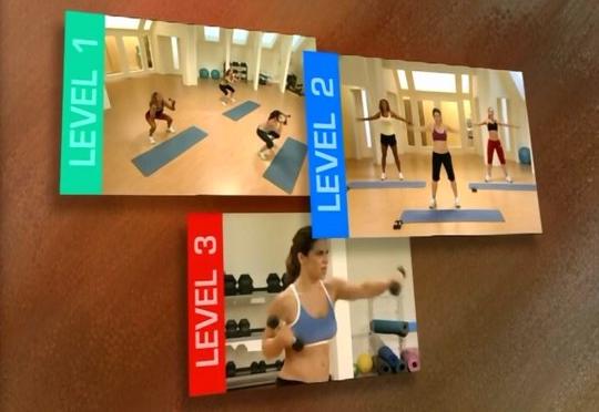 Jillian Michaels 