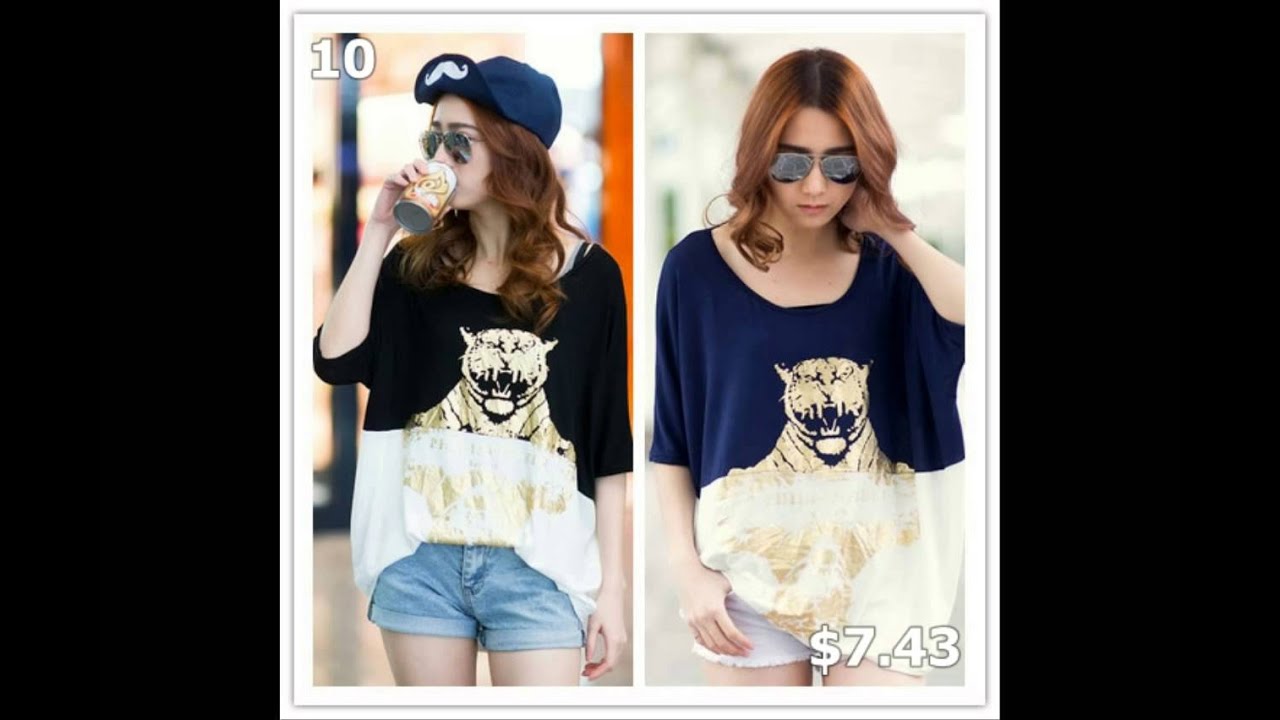 Wholesale7 Casual T-shirt