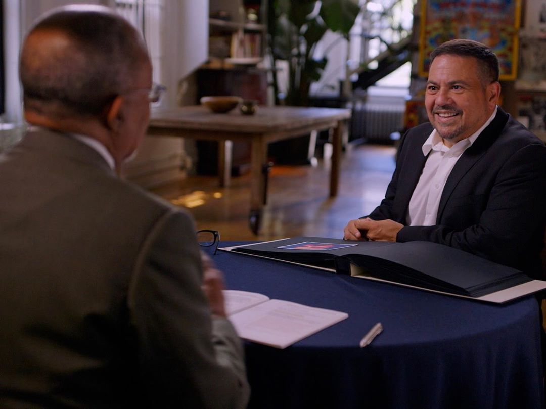 narciso rodriguez - Learning about my ancestry on @PBS’s #FindingYourRoots was a truly extraordinary experience!

@HenryLouisGates steps into the world of fashion, meeting with @RuPaulOfficial, @TheRe...