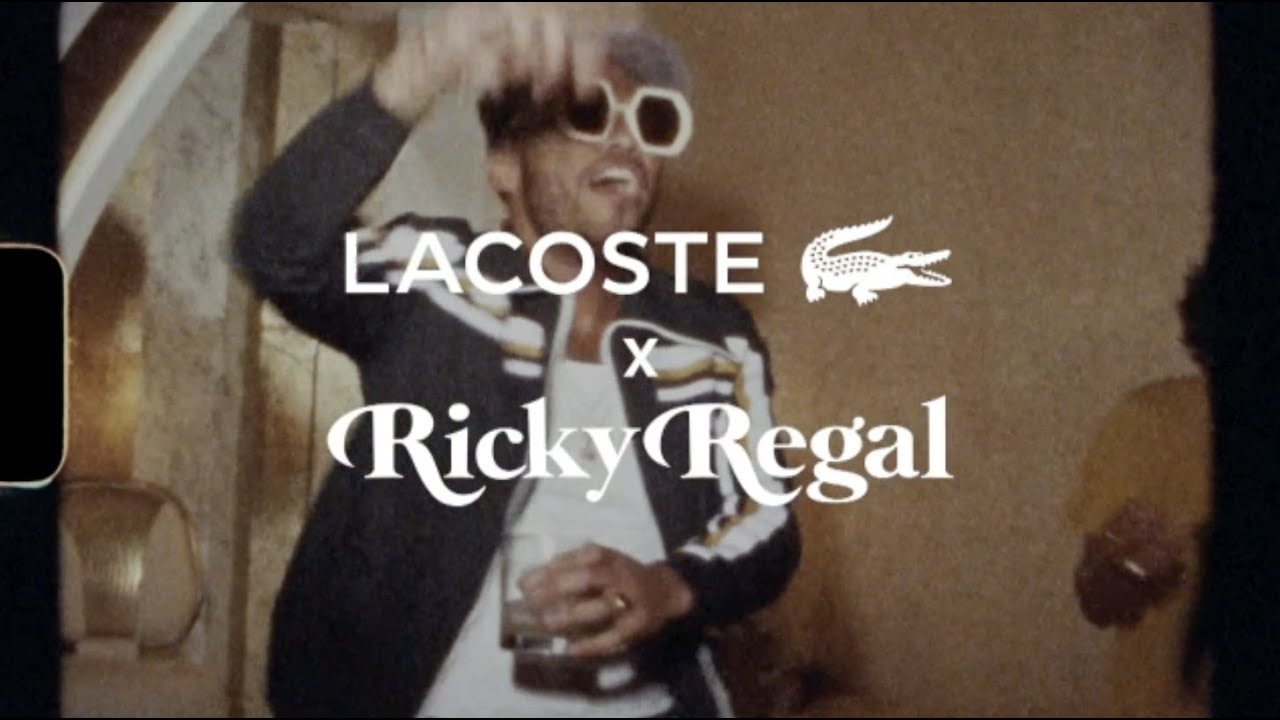 Lacoste x Ricky Regal