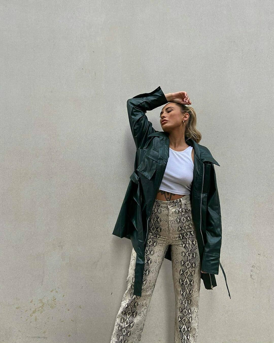 boohoo - MAKE THE A/W SWITCH 🌩️
​Shop new season jackets via the link in the bio 🔗