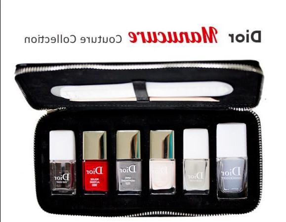 Dior Manicure Couture Collection - manicure set. And whether he? - review