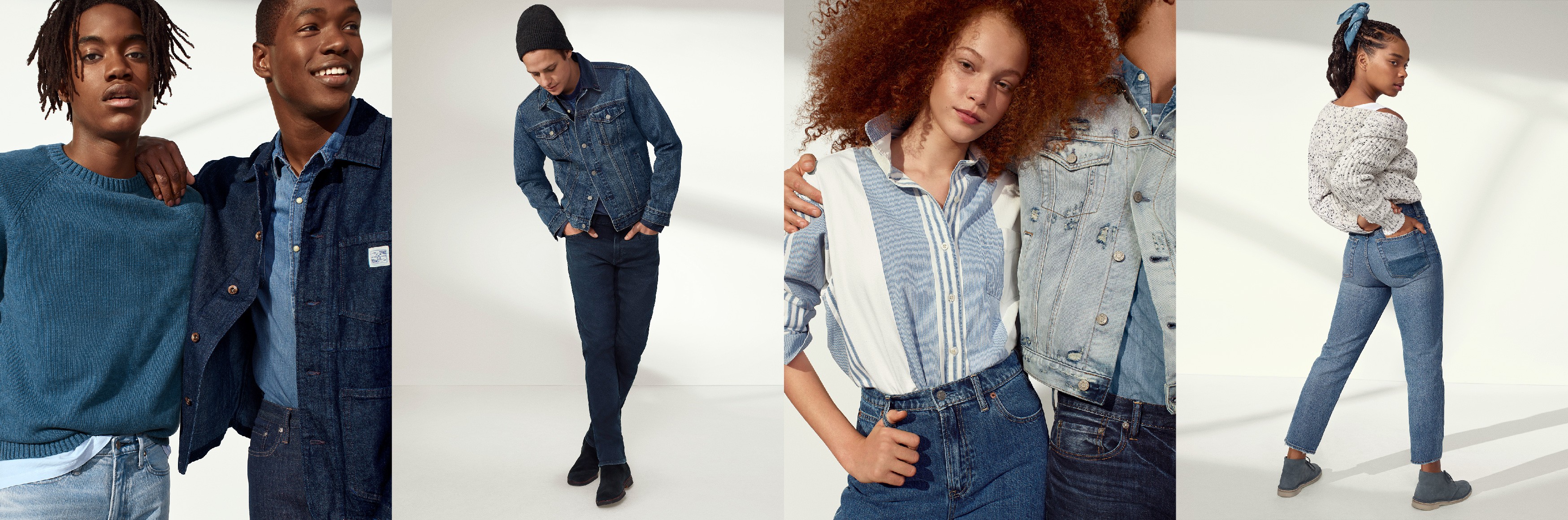 40% Off Everything with Code FFCARD + Extra 20% Off with Code CARD20 when you use Gap credit card