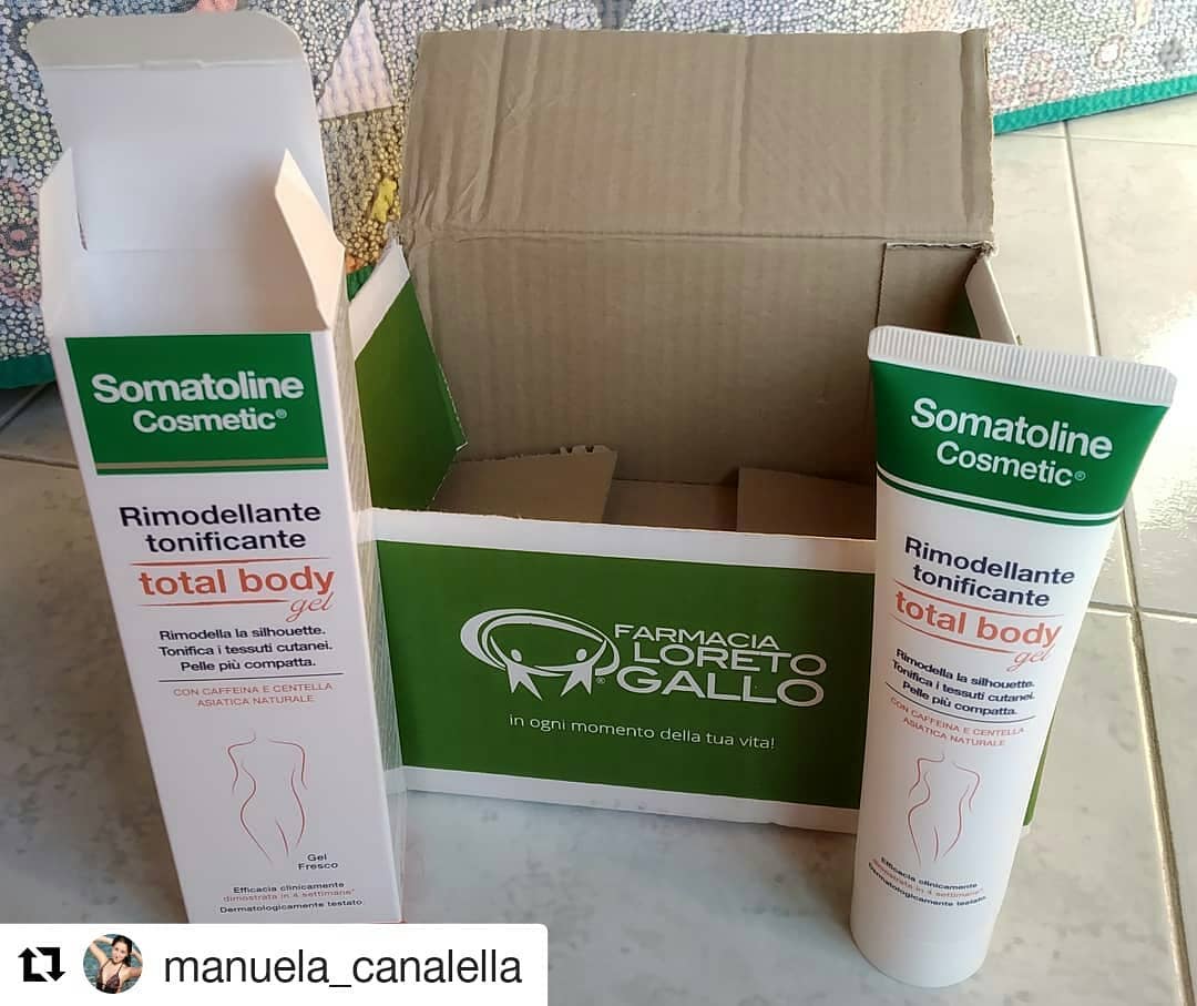 Farmacia Loreto Gallo - #Repost @manuela_canalella
・・・
Dopo i tantissimi impegni avuti in queste settimane per via del matrimonio di mia sorella, eccomi nuovamente qui a parlarvi di un prodotto spedit...