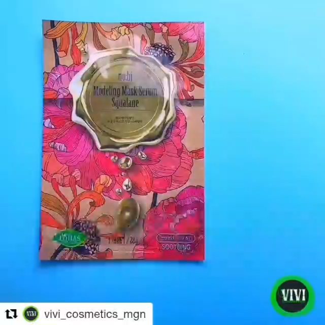 no:hj - #Repost @vivi_cosmetics_mgn (@get_repost)
・・・
🔥🔥🔥НОВИНКА!!!
⠀
👉Фольгированные маски Modeling Mask Serum от корейского косметического бренда NOHJ предназначены для бережного ухода за кожей и мо...