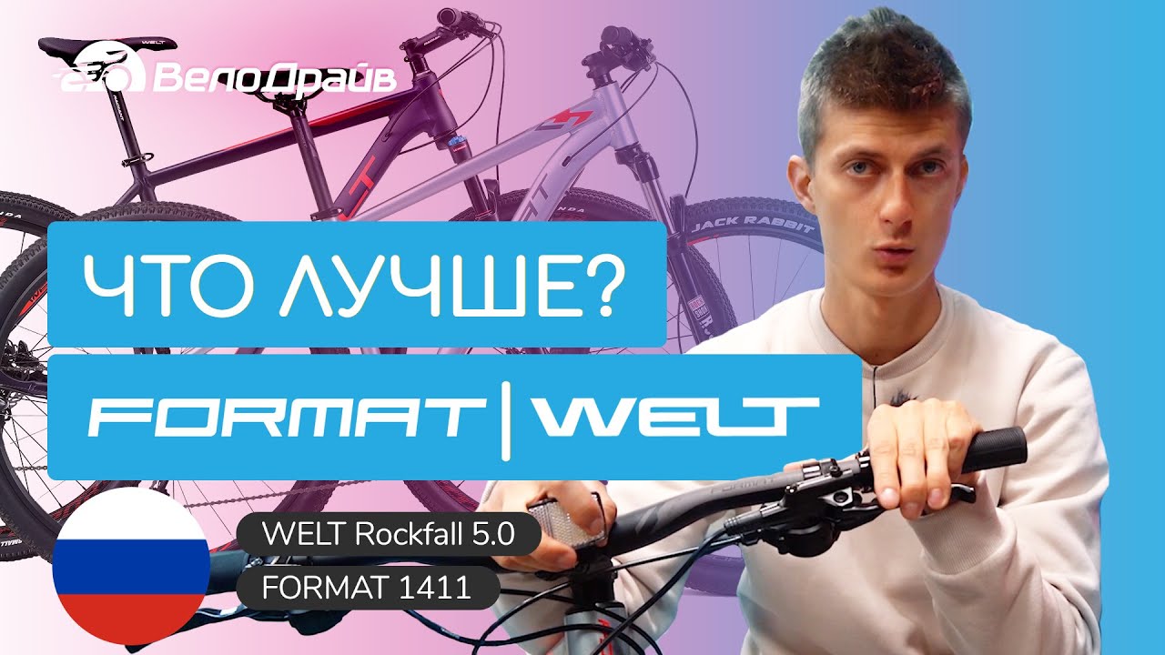 FORMAT против WELT | Что выбрать?