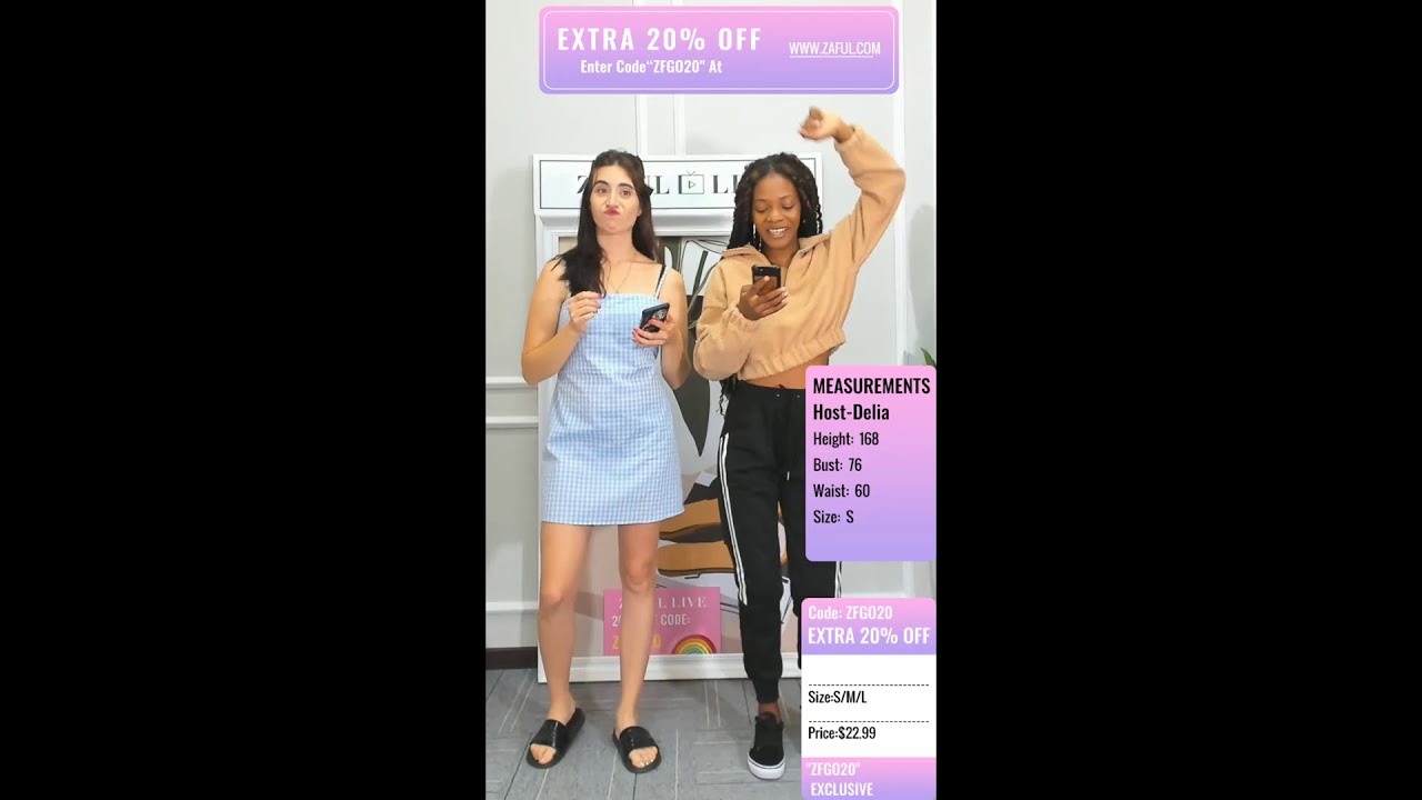 Zaful Haul & Try On| ENJOY EXTRA 20% OFF WITH CODE: ZFGO20