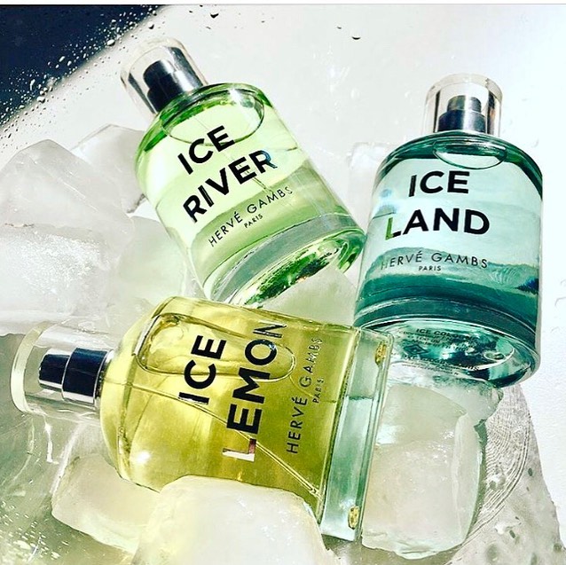Herve Gambs - Summer time🌞
Refresh your senses ❄️
With my collection
 ICE COLOGNE 
The intensity of nature captured and frozen for sensations of extreme freshness.

ICE LEMON:
A cocktail of sparkling...