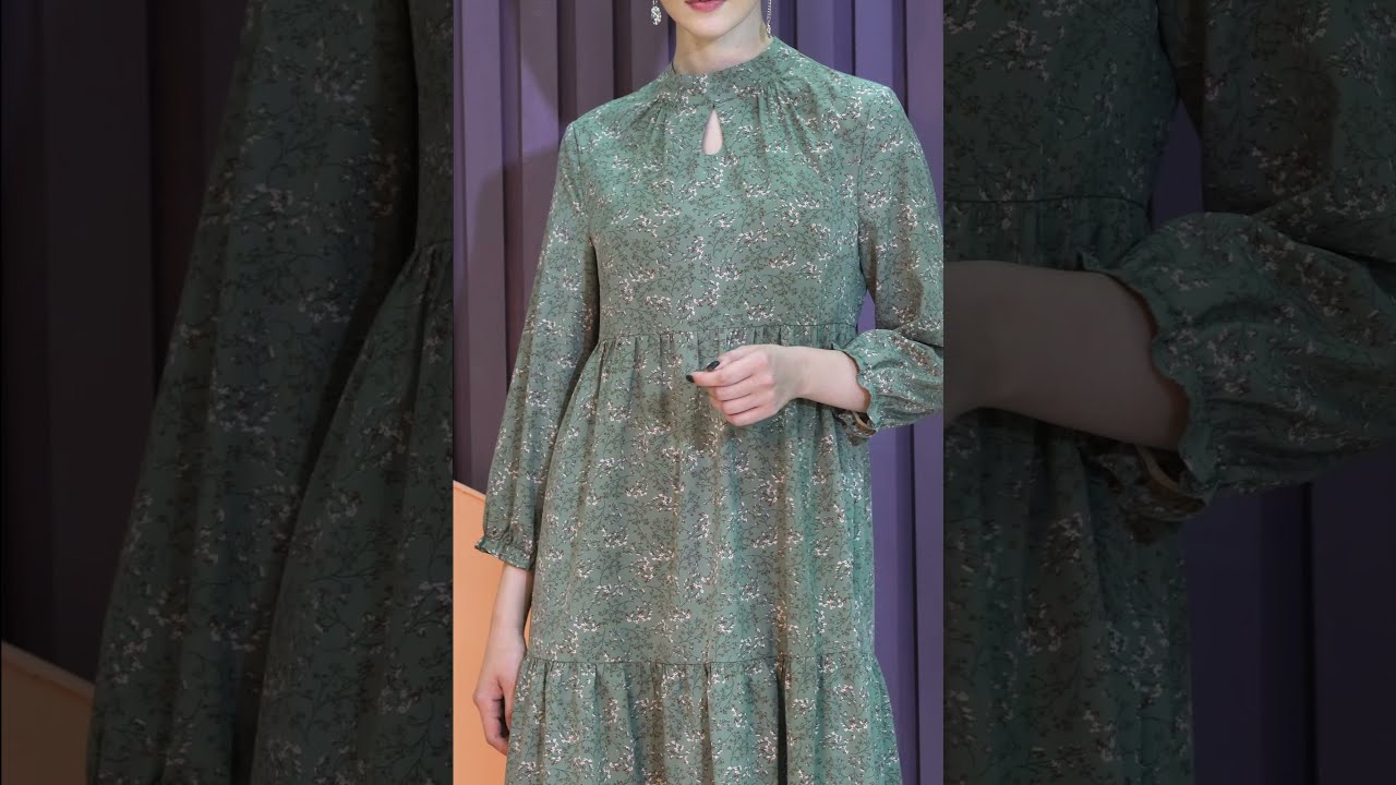 Платье Alani Модель 1465.