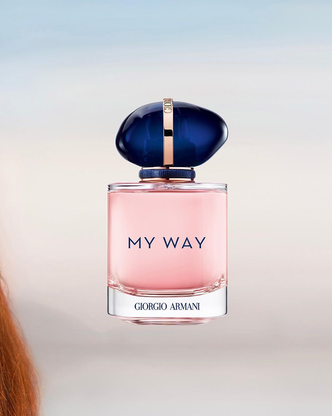 Armani beauty - Introducing MY WAY, the new feminine fragrance, by Giorgio Armani. 

A fusion of the finest ingredients, MY WAY is a bright and powerful invitation to broaden your horizons by living n...