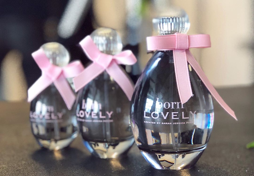 SJP Beauty - Born Lovely by #SJPBeauty.
Always timeless. Forever Lovely. 
And now officially available at @bootsuk.
The wait is over. 
X, Sj