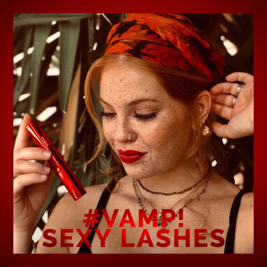 pupamilanoitaly - AAA cercasi look rivoluzionario per le tue ciglia?
Segui il consiglio di @asiacorvino_ e metti alla prova il nuovissimo Mascara Vamp Sexy Lashes!

➡️ la tua nuova arma di seduzione p...