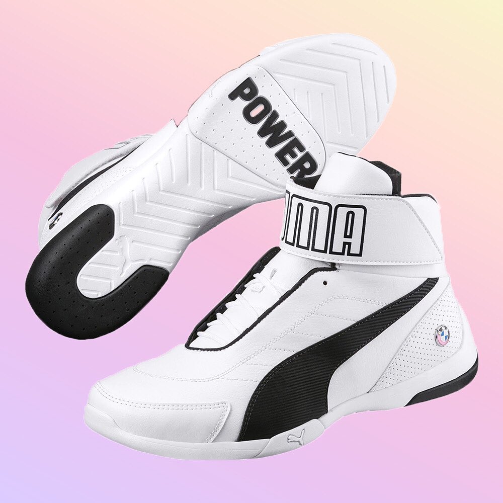 AJIO. com - @pumaindia sneakers from the BMW Motorsport series – made for the fast life.
.
.
All you sneaker lovers out there, head to #AJIOSneakerhood for the coolest kicks to add to your collection....