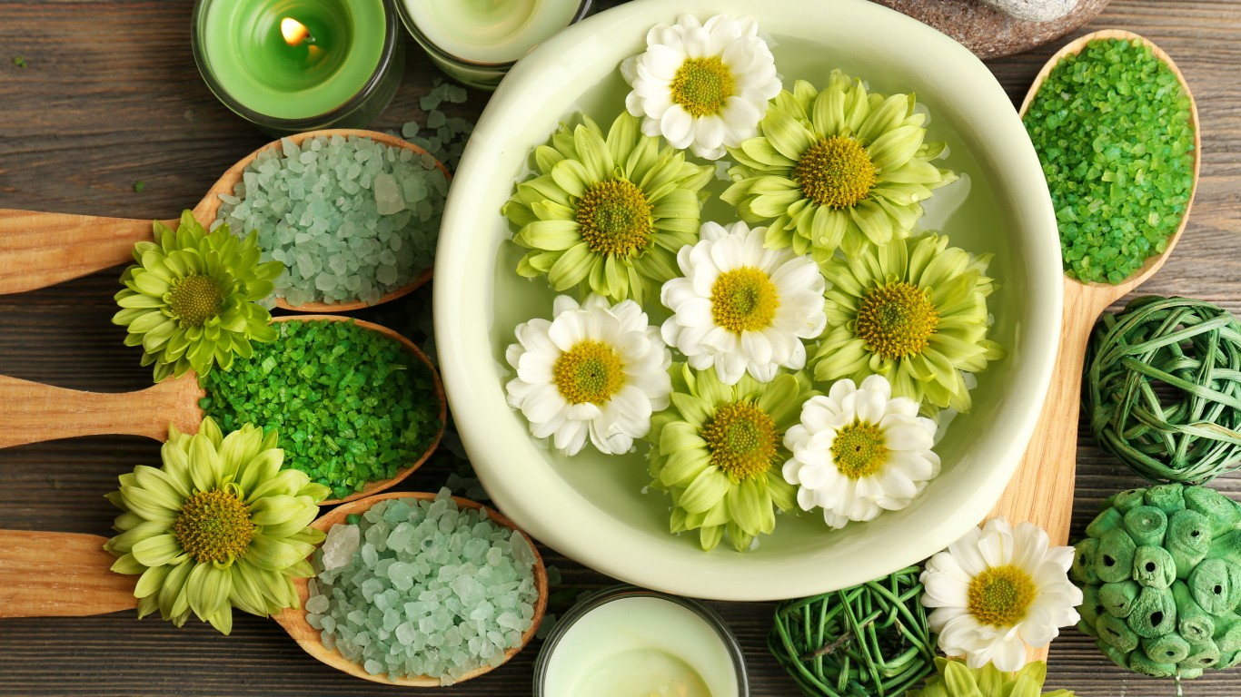 Скидка 10% на выделенный ассортимент DAVINES SPA