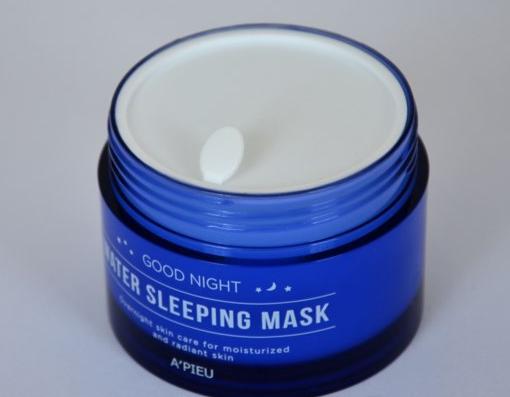 Ночная маска для лица A'PIEU Good Night Water Sleeping Mask фото