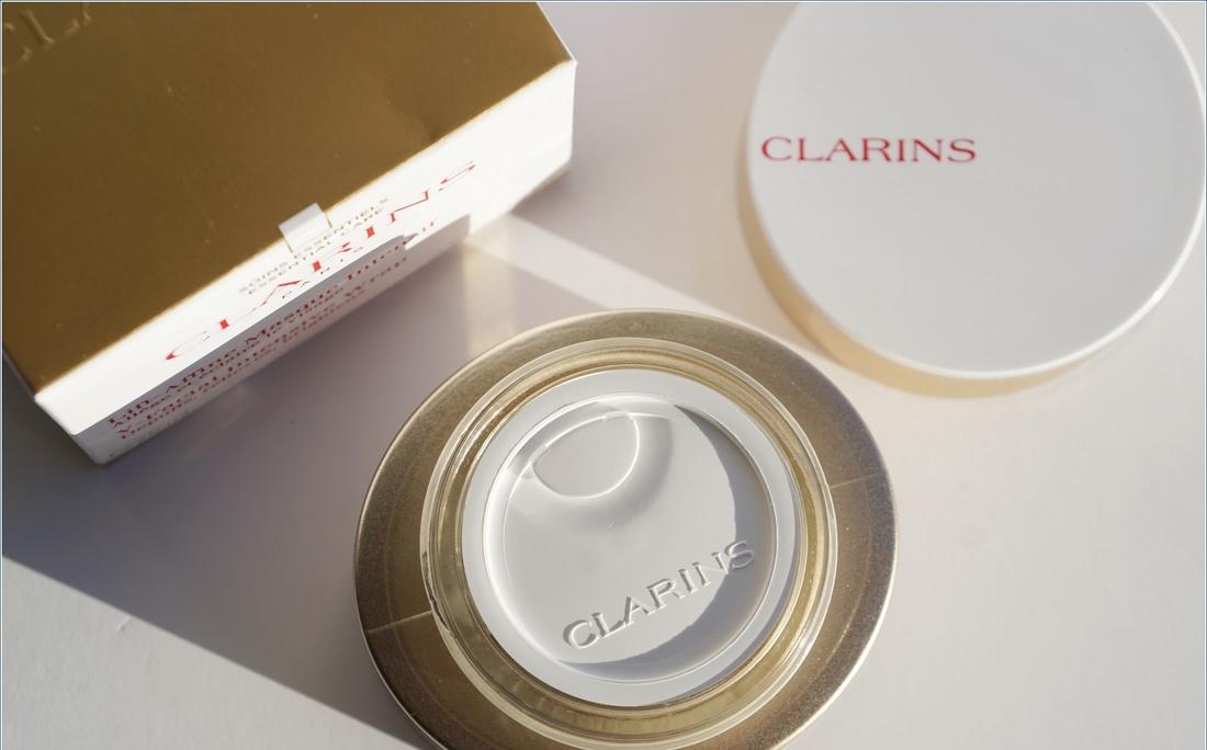 Clarins V-Facial Intensive Wrap Моделирующая маска с дренирующим эффектом