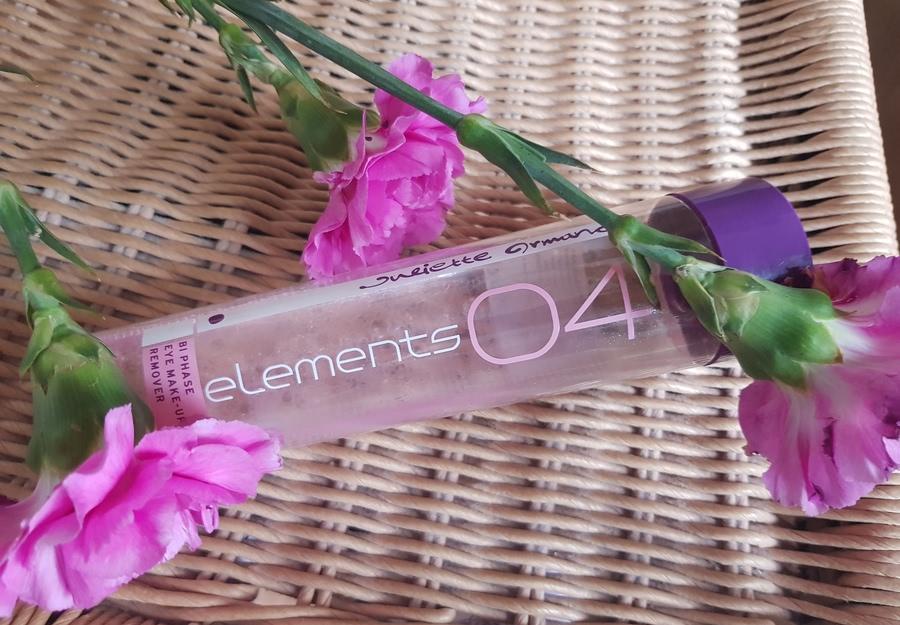Двухфазное средство для демакияжа глаз Juliette Armand Biphase EYE Make UP Remover