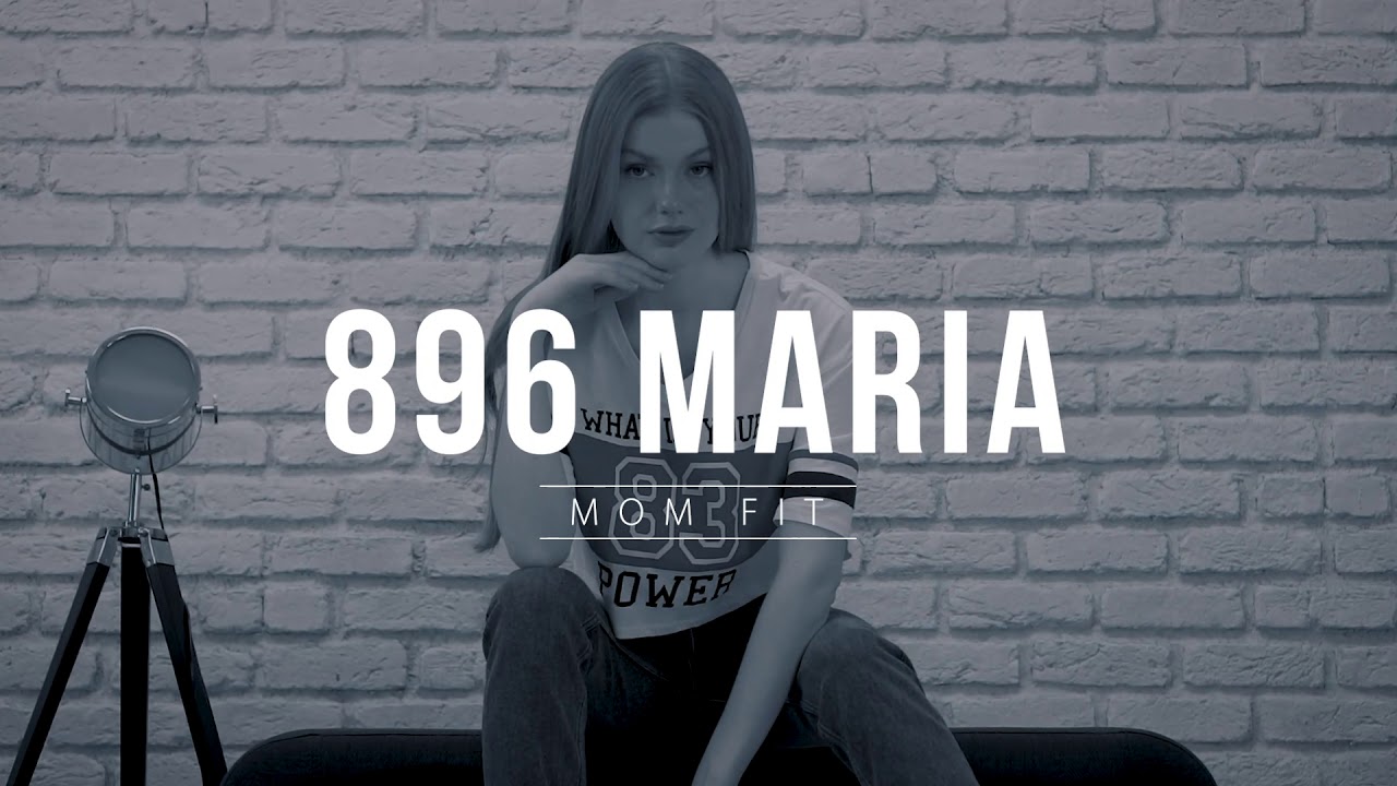 Colin's 896 Maria | Mom Fit