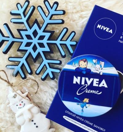 Универсальный увлажняющий крем NIVEA Creme фото