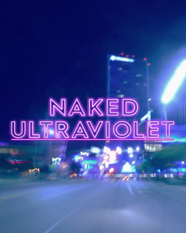 Urban Decay Cosmetics - The ALL-NEW NAKED Ultraviolet Eyeshadow Palette pops on two of our newest UD Global Citizens—double tap to show some love in welcoming singer @Normani and actress @CamiMendes t...