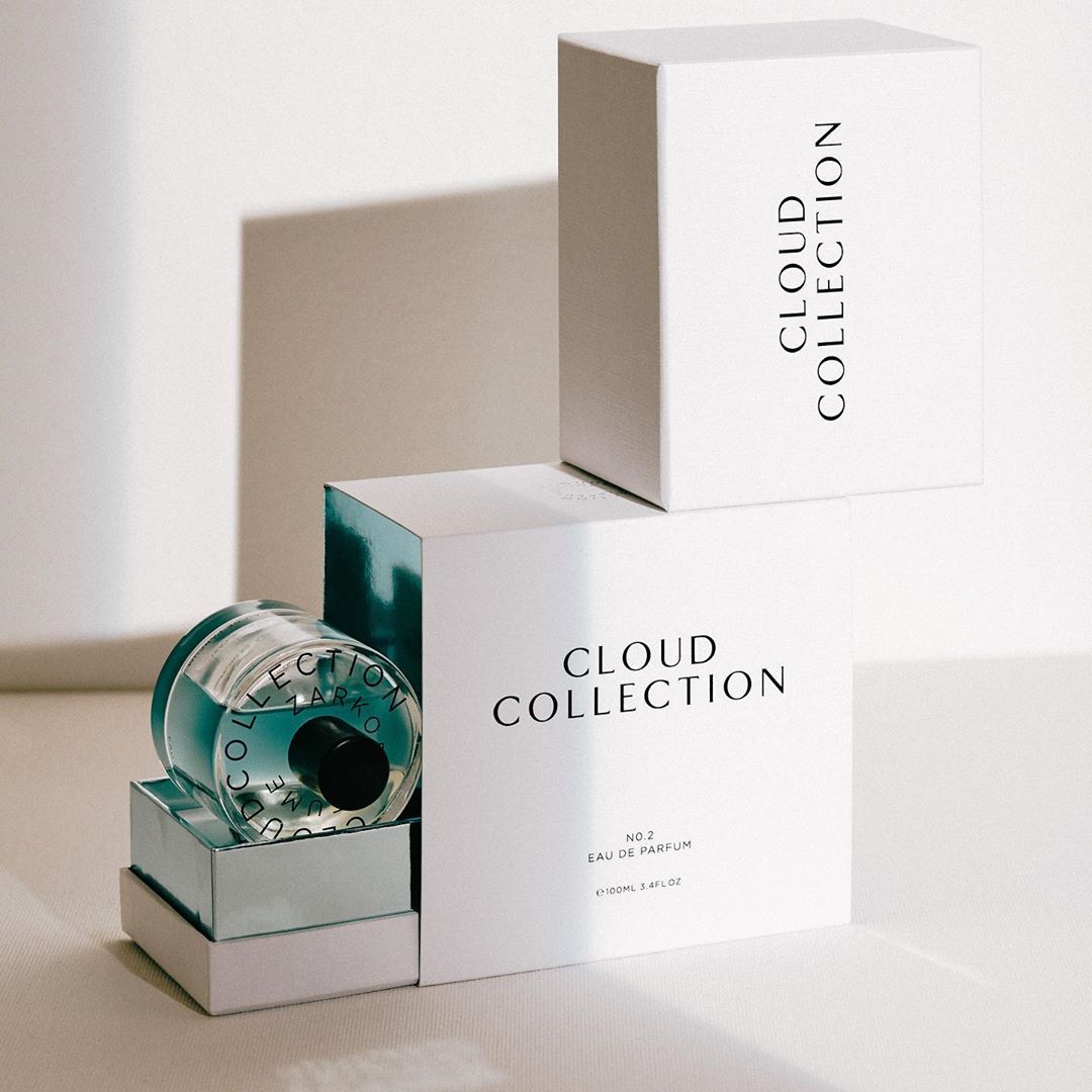 ZARKOPERFUME - do you feel like the week didn’t start out the way you wanted it to? Let’s refresh, restart and give yourself a moment to cool down 🤍 #cloudcollection2