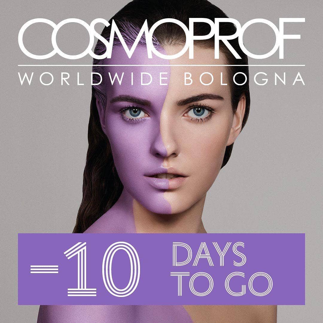 Sea Of Spa Labs - Come visit Sea Of Spa at the @cosmoprofbologna Cosmoprof Worldwide Bologna! 💖

Our official hashtags in this event is: #SeaofSpa #BlackPearl #Bologna #Beauty 😀

#Italy #Event #Bikini...