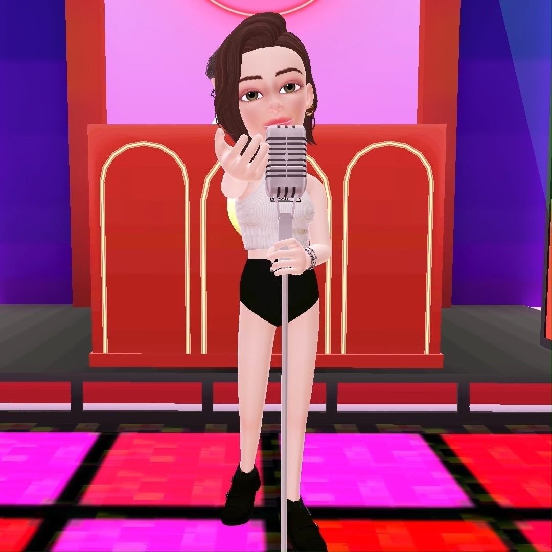 Christian Louboutin - Hit the stage with @KingPrincess69 in the Loubi Disco and dance the night away @Zepeto.official!
#ChristianLouboutin