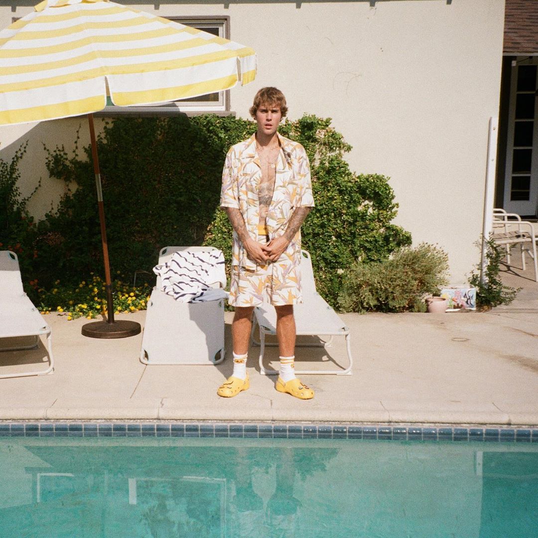 Crocs Shoes - #JBxCrocs with @drewhouse available tomorrow, 12 PM ET. Link in bio. @justinbieber