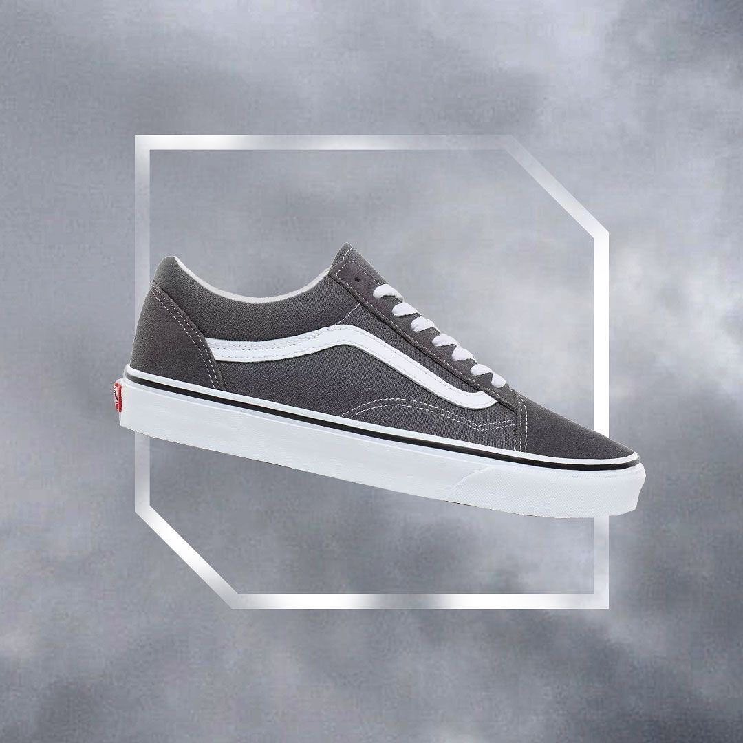 AW LAB Singapore 👟 - [Repost] Vans Old Skool learns a new lesson, now in Pewter Grey. ⠀
⠀
#awlabsg #playwithstyle #Vans