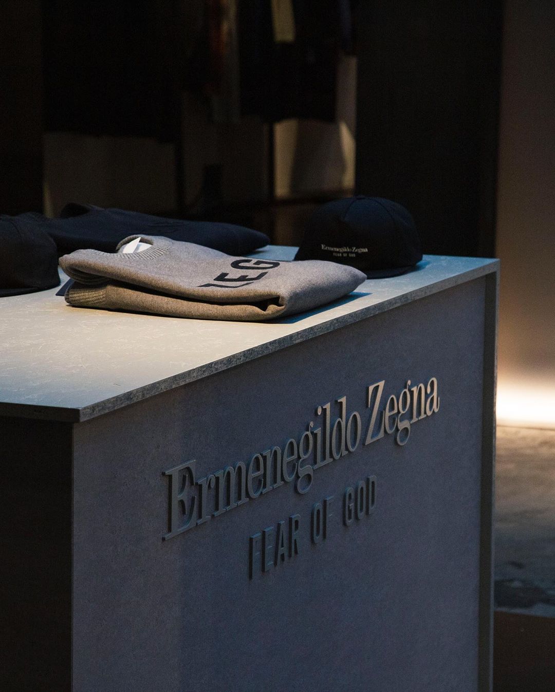 A N T O N I O L I . E U - @zegnaofficial and @fearofgod join forces and from the spontaneous dialogue between Alessandro Sartori and Jerry Lorenzo a new grammar of style is born. Find out our selectio...