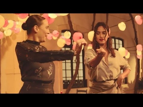 MY WAY - Adria Arjona meets Lucía Álvarez