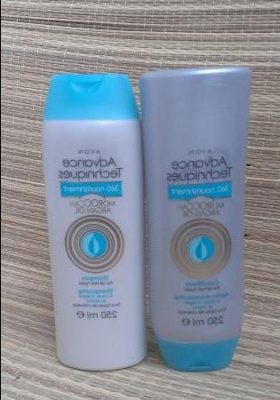 The salvation of my hair from Avon. Oddly enough - review