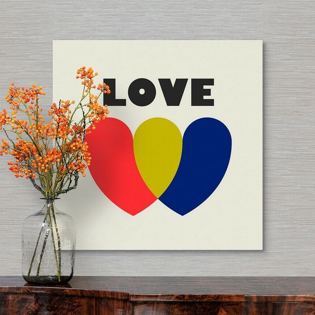 ebay.com - Bring love, kindness, and hope into your home with @thenovogratz prints that come in sizes for any space. Which one’s going on your wall? 🎨
#art #artwork #hope #love #kindness #novogratz