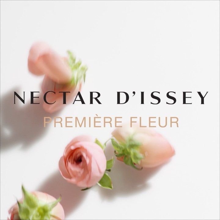 Issey Miyake Parfums - A flower that opens its heart to release its fragrance: discover Nectar d’Issey Première Fleur.
#TimeToBloom #nectardissey #isseymiyakeparfums #movedbynature #fragrance