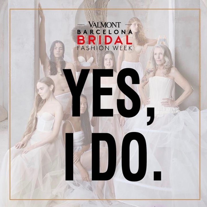 Valmont Official Account - Today starts the VALMONT BARCELONA BRIDAL FASHION WEEK. Valmont is proud to be once more the partner of this exceptional event, that turns fully digital this year. Don’t mis...