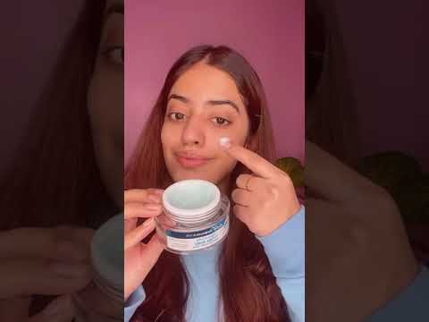5 step Skincare Routine for beginners | YouTube Shorts | #shorts