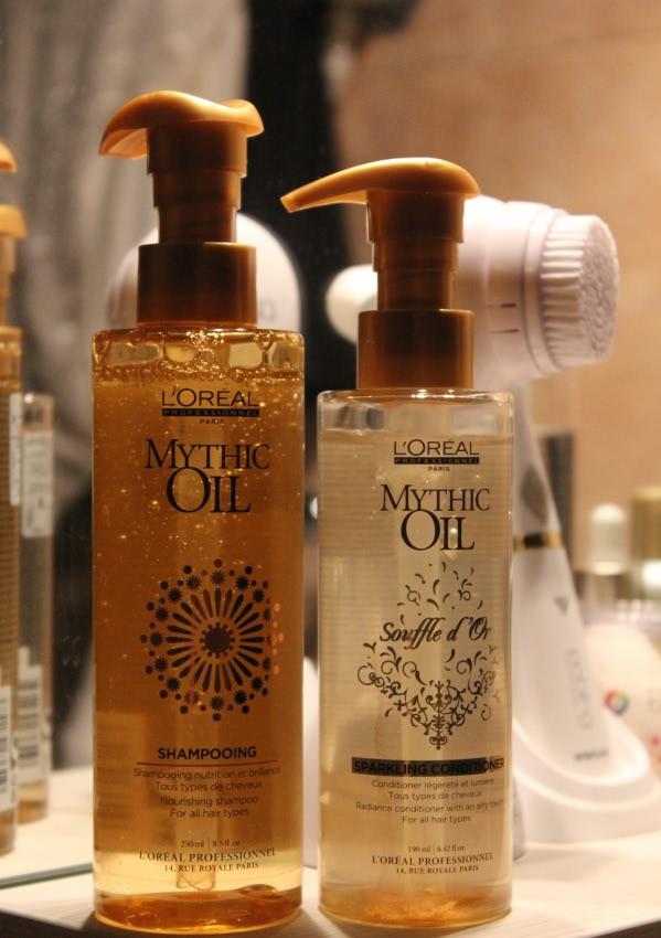 Кондиционер для волос loreal mythic oil