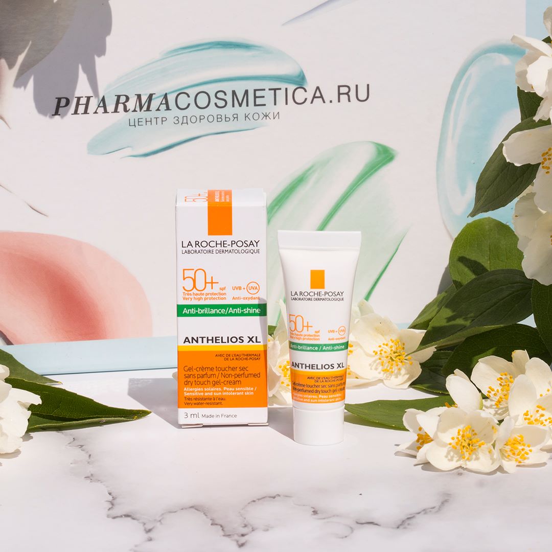 Лучшая косметика у нас! - Матирующий гель-крем C AIRLICIUM SPF 50+ от La Roche-Posay @larocheposay_russia из коробочки #PharmaBeautyBox разработан специально для фотозащиты жирной проблемной кожи.
⠀
Б...