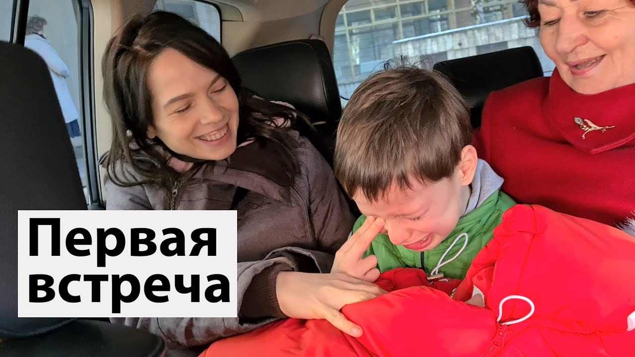 VLOG: Выписка / Дети встретились с сестренкой