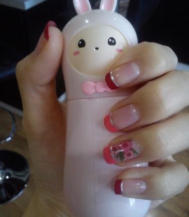 Спрей для лица TONY MOLY Pocket Bunny mist фото