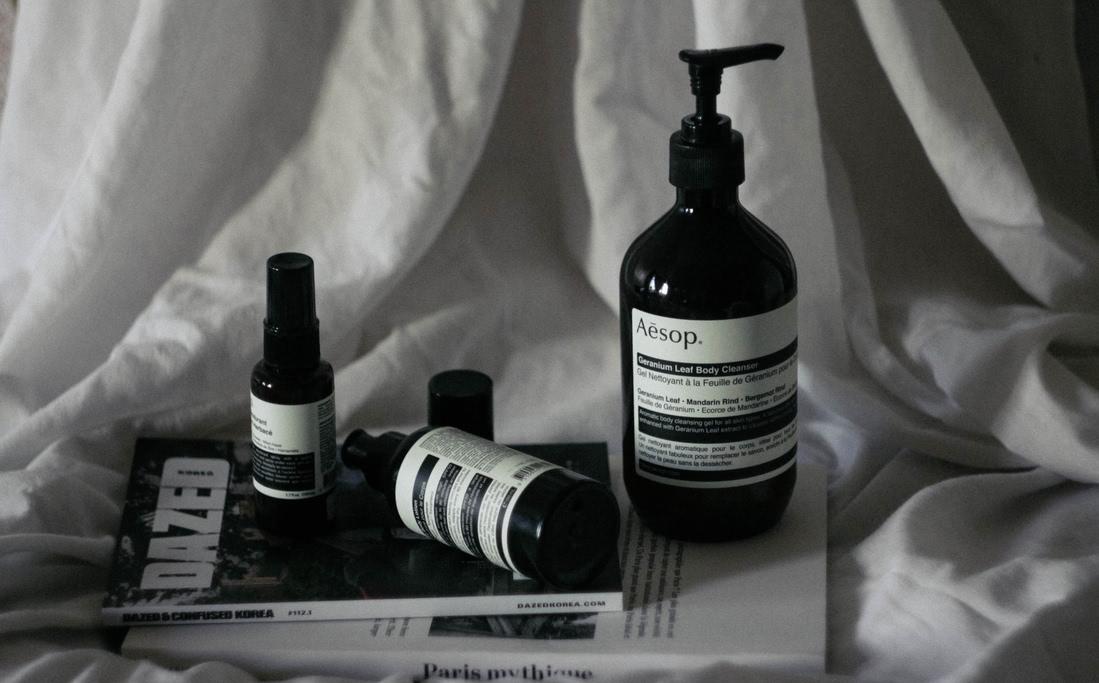 Отзыв. Коротко о хорошем: Aesop Geranium Leaf Body Cleanser2 Коротко о хорошем: Aesop Geranium Leaf Body Cleanser