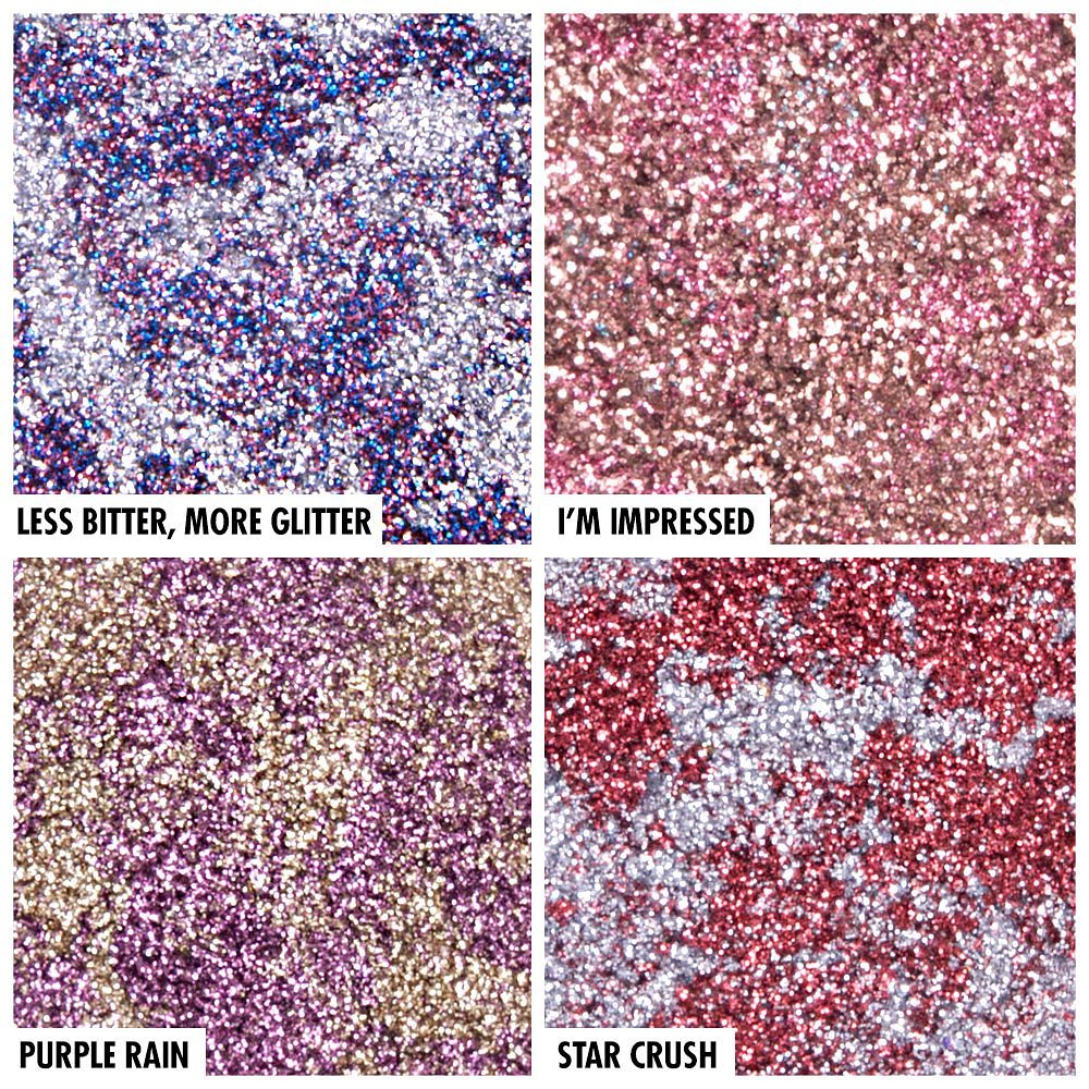 J. Cat Beauty - Swipe to see all stunning shades of our New Glitter Dazzle Toppers✨
.
.
.
#jcat #jcatbeauty #glitterdazzleeyetopper #MUA  #makeupartist #sparkle #losangeles #beauty #blingbling #makeup...
