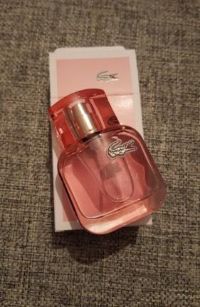 Lacoste Туалетная вода Eau de Lacoste L.12.12 Pour Elle Sparkling  фото