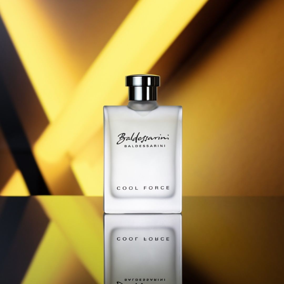 BALDESSARINI FRAGRANCES - All lights on one of your favorites – Baldessarini Cool Force.

#coolforce #baldessarinicoolforce #baldessarini #separatesthemenfromtheboys #fragrance #baldessarinifragrances...