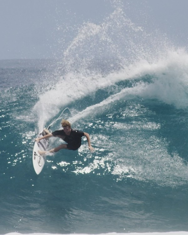 Quiksilver - @kaelwalsh’s new edit, Soft Serve, will make you want to go surfing. It’s that simple. Hit the link in our bio to watch.