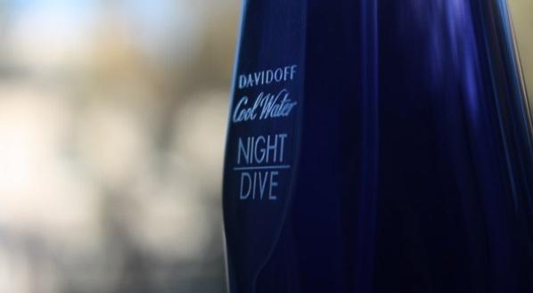 Davidoff Cool Water Night Dive Woman фото