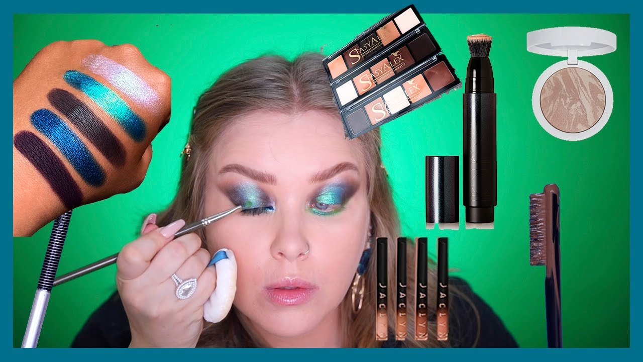 ВСЁ ЛИЦО ПЕРВЫХ ВПЕЧАТЛЕНИЙ I StasyAlex, Surratt, Jaclyn Hill