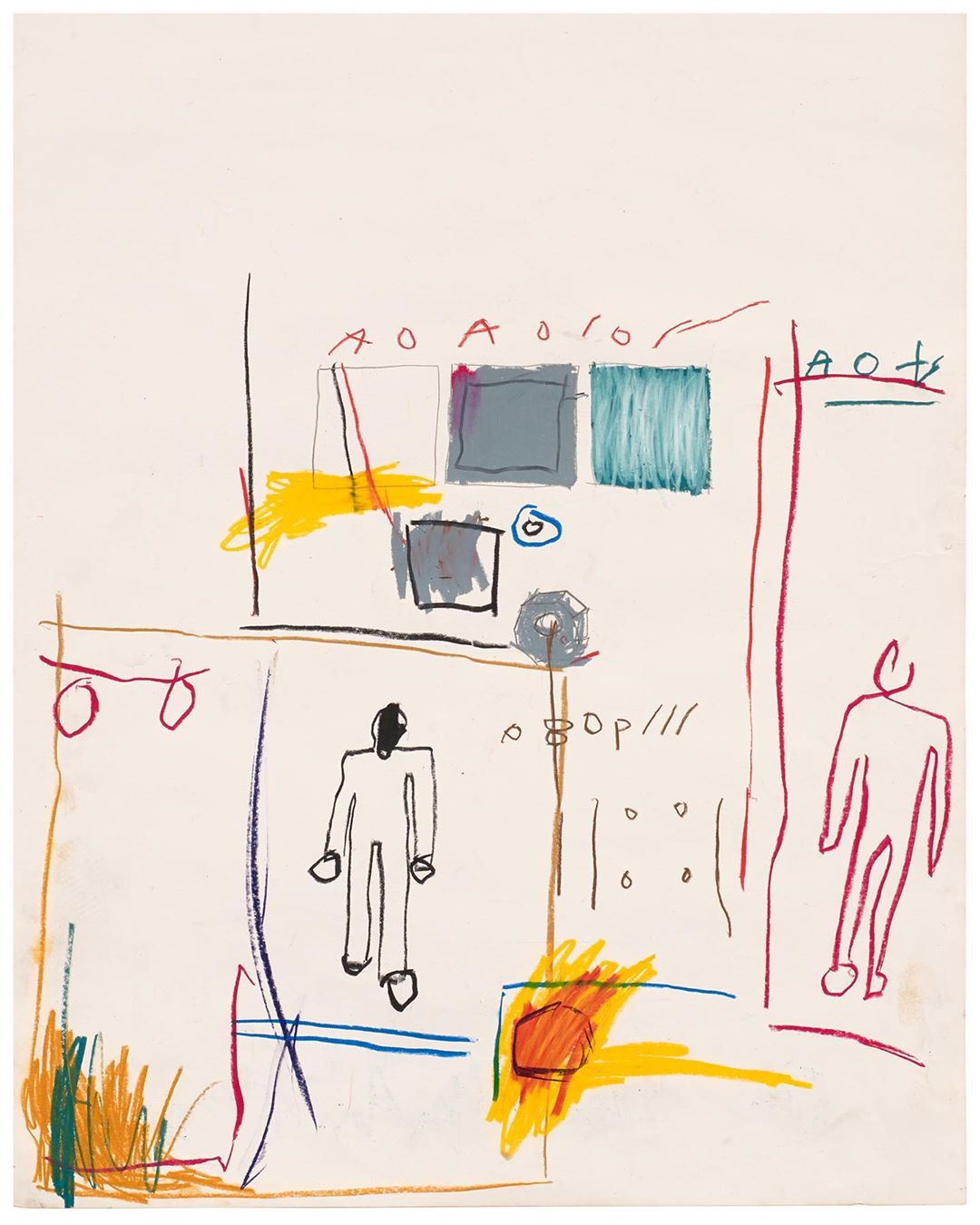 Coach - Exhilarating. Brilliant. Revolutionary. Those are just some of the words used to describe the works by American artist Jean-Michel Basquiat, who swept the New York art scene in the 1980s. Work...