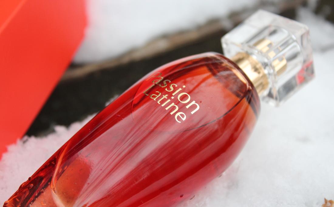 Passion Latine ID Parfums. Ванильный раф-кофе - отзыв2 Passion Latine ID Parfums. Ванильный раф-кофе