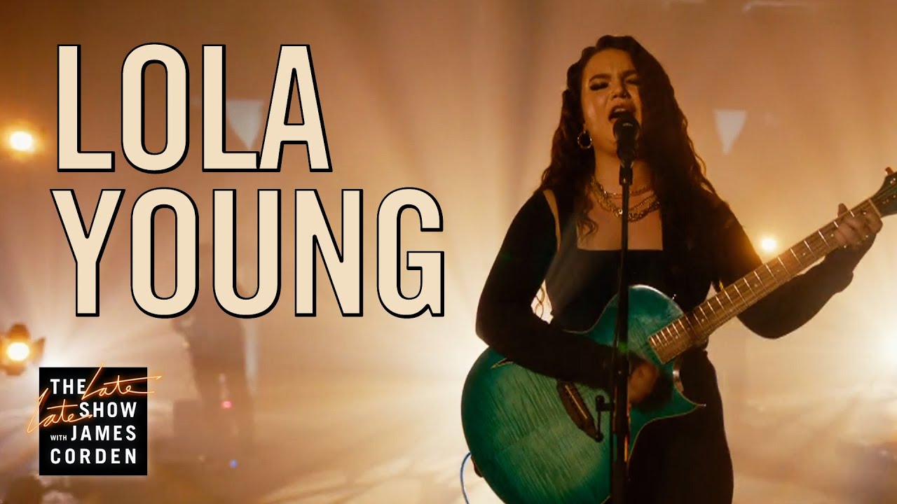 Lola Young: Fake